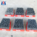 High Quality Diamond Grinding Tool Abrasive Antique Brush Diamond Brush for Stone Polishing